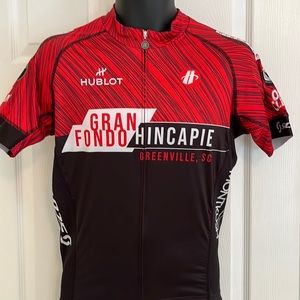 Sportswear Mens M Cycling Jersey 2020 Gran Fondo Greenville SC